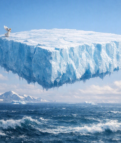 Melting Glacier